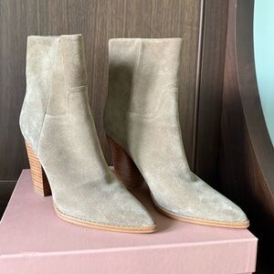 Marc Fisher booties